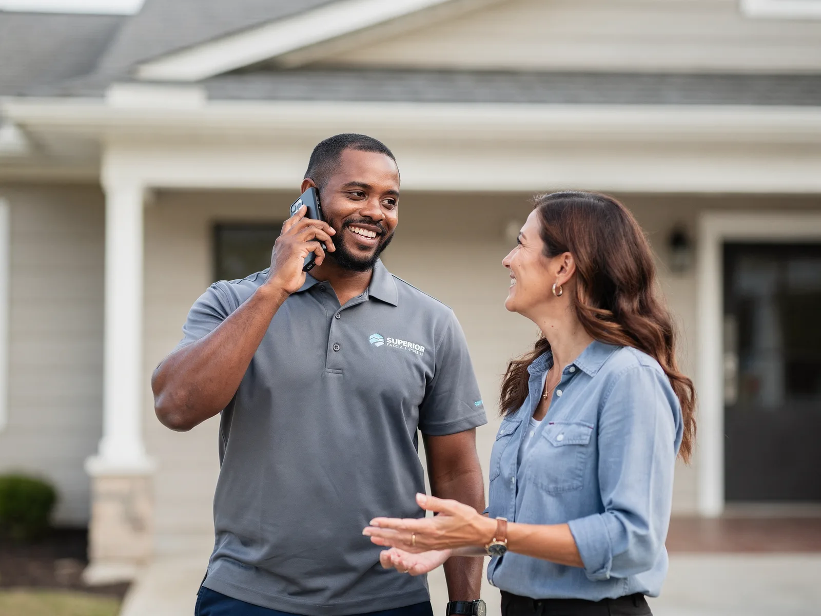 Fascia Repair Scio, NY FAQs