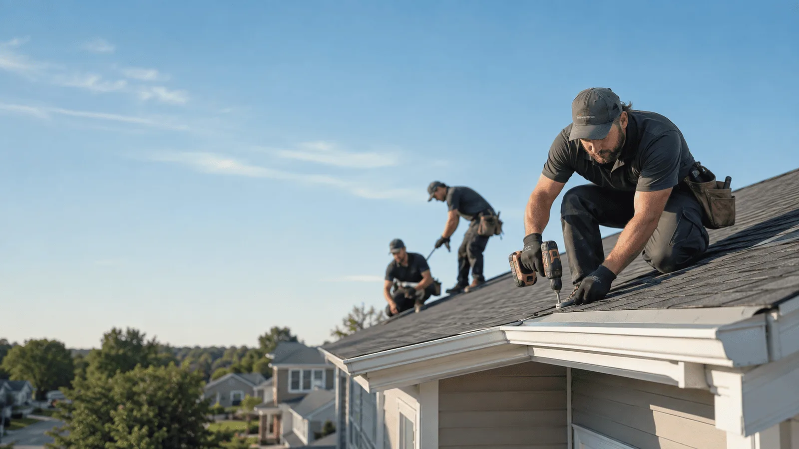 Fascia Repair in Scio, NY around you